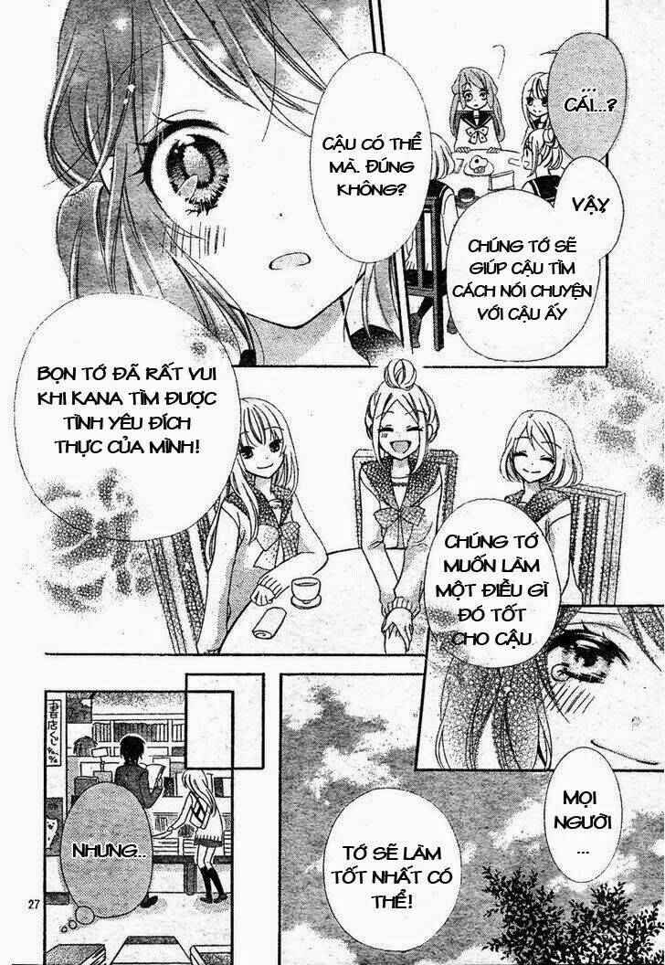 Kimi Ga Suki Toka Arienai Chapter 1 - Trang 2