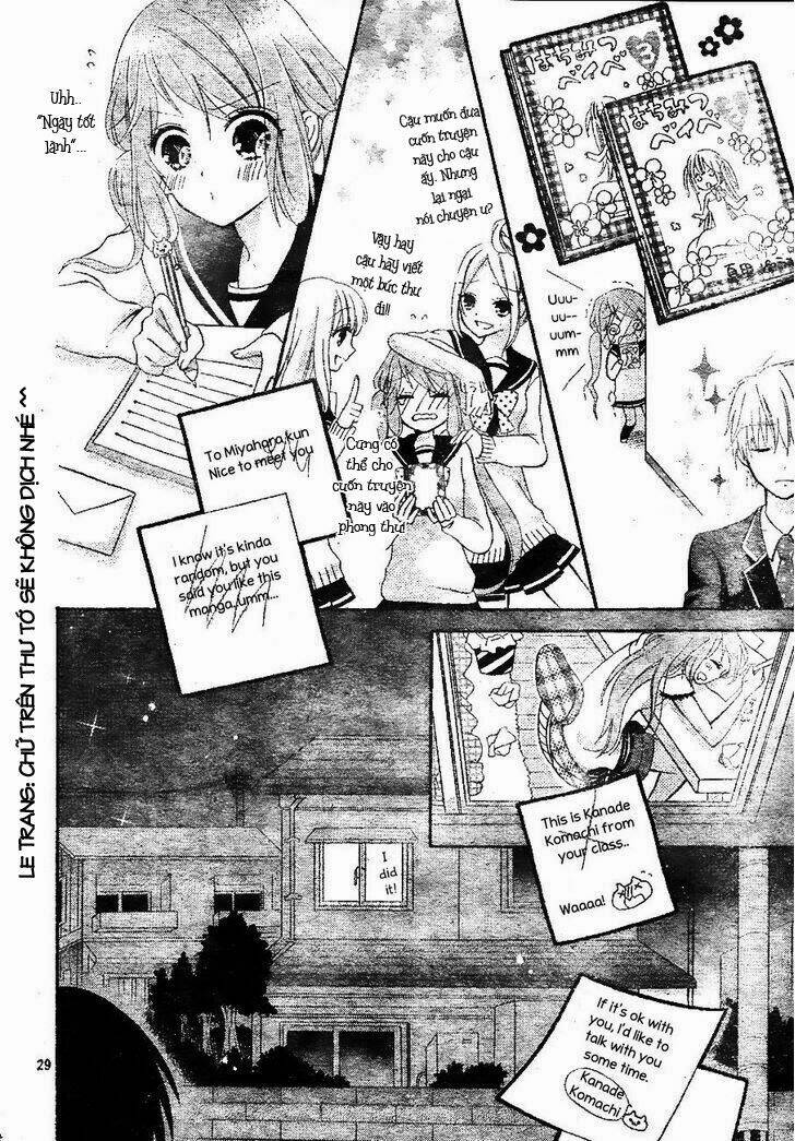 Kimi Ga Suki Toka Arienai Chapter 1 - Trang 2