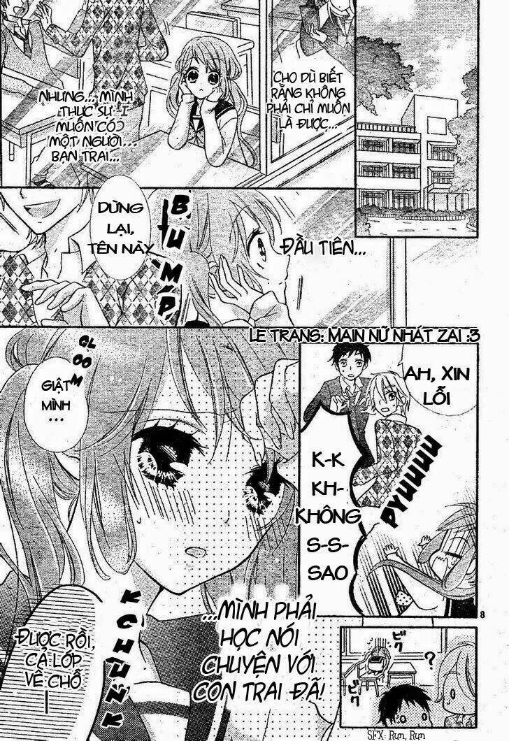 Kimi Ga Suki Toka Arienai Chapter 1 - Trang 2