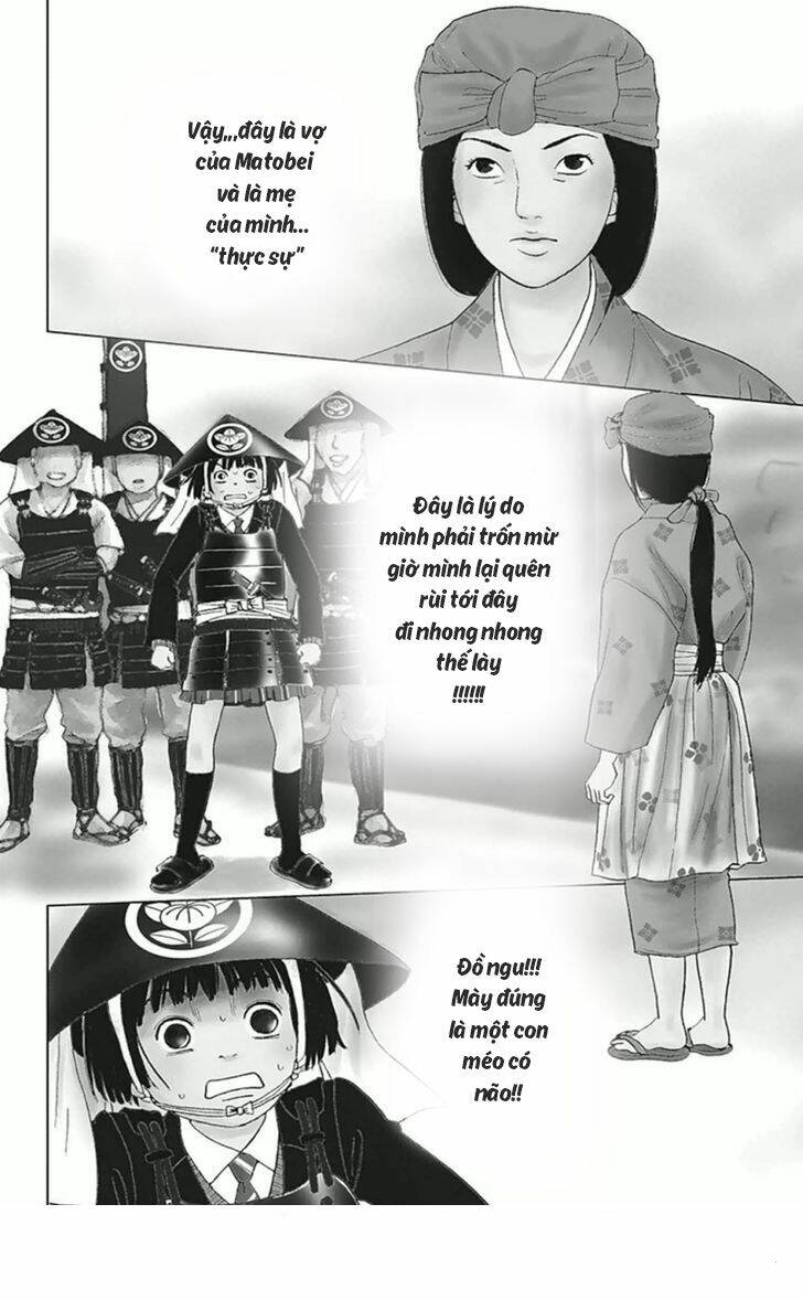 Ashi-Girl Chapter 4 - Trang 2