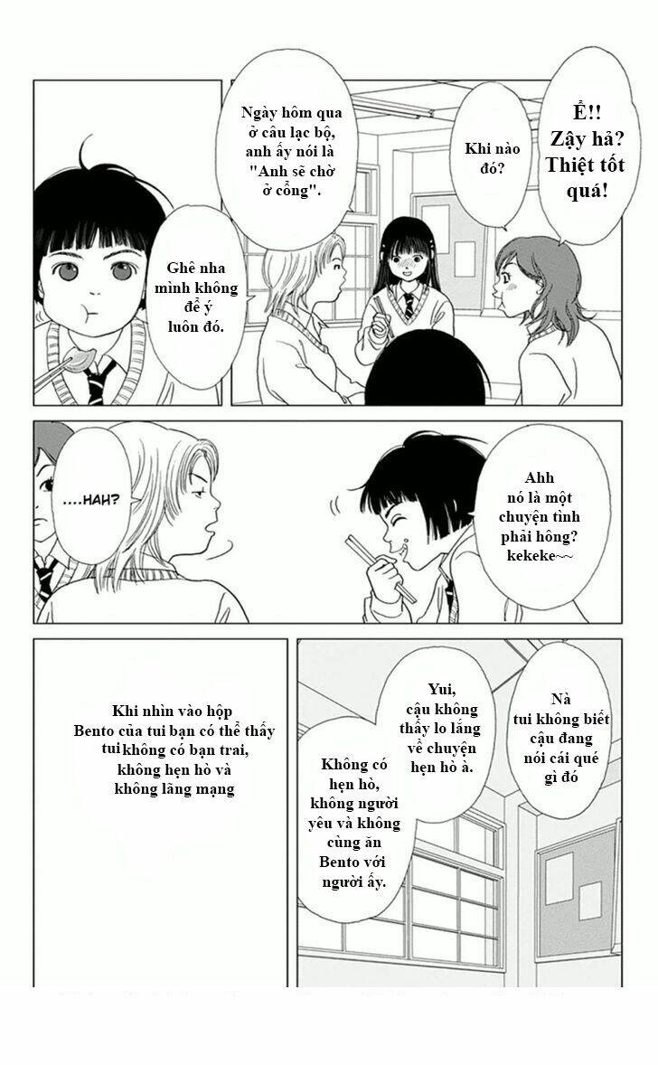 Ashi-Girl Chapter 1 - Trang 2