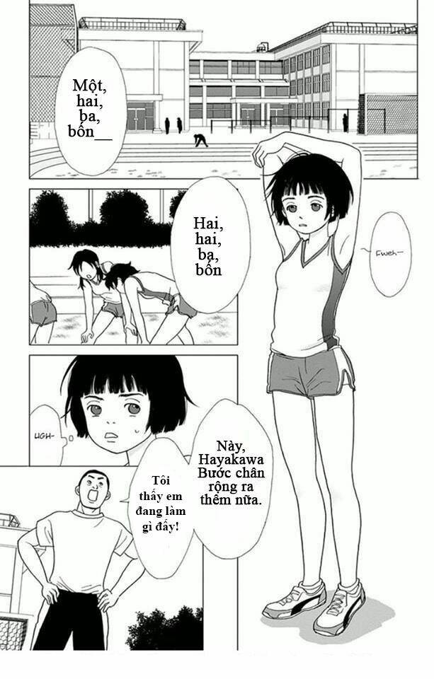 Ashi-Girl Chapter 1 - Trang 2