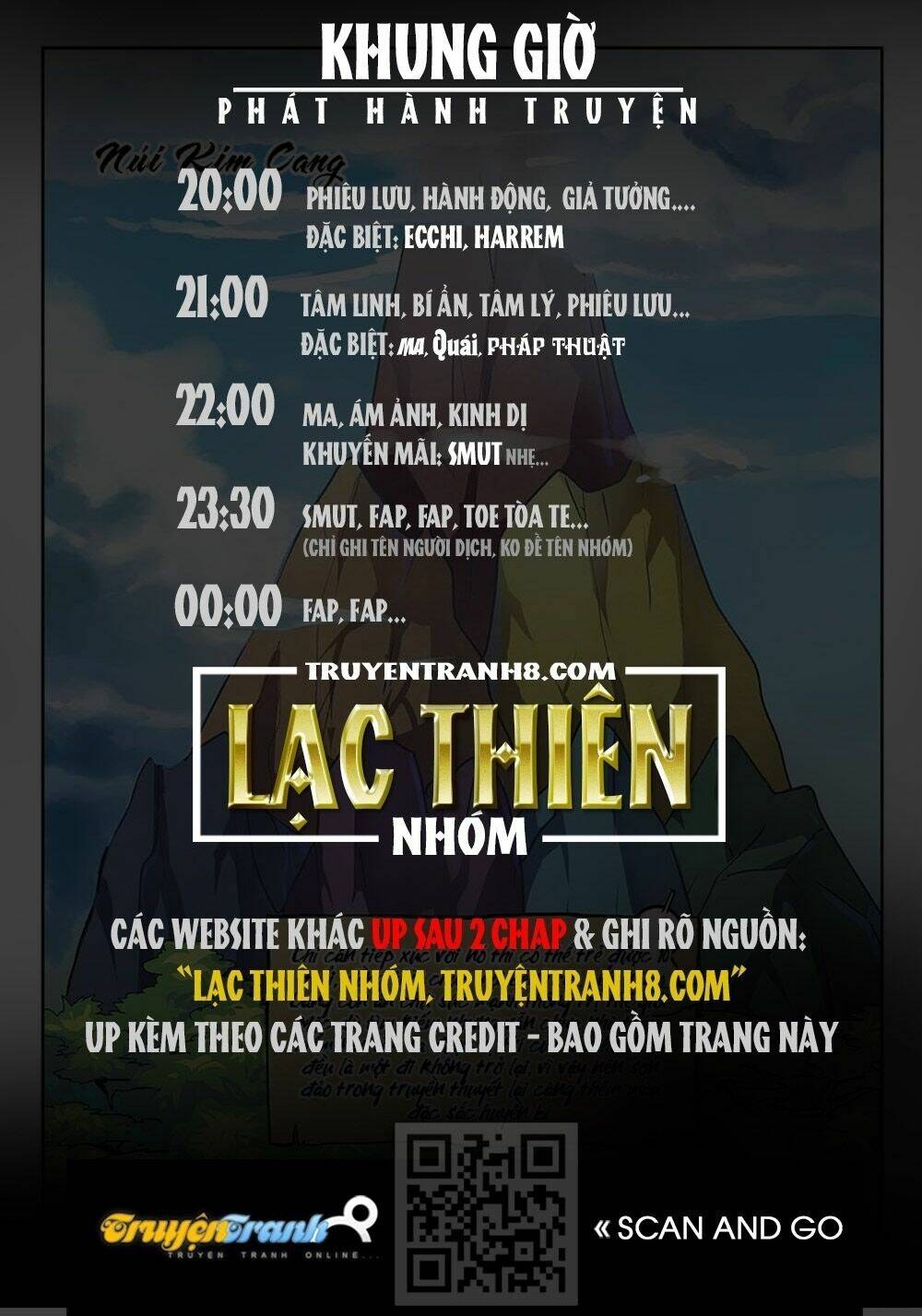 Em Gái Hồ Lô Chapter 6 - Trang 2