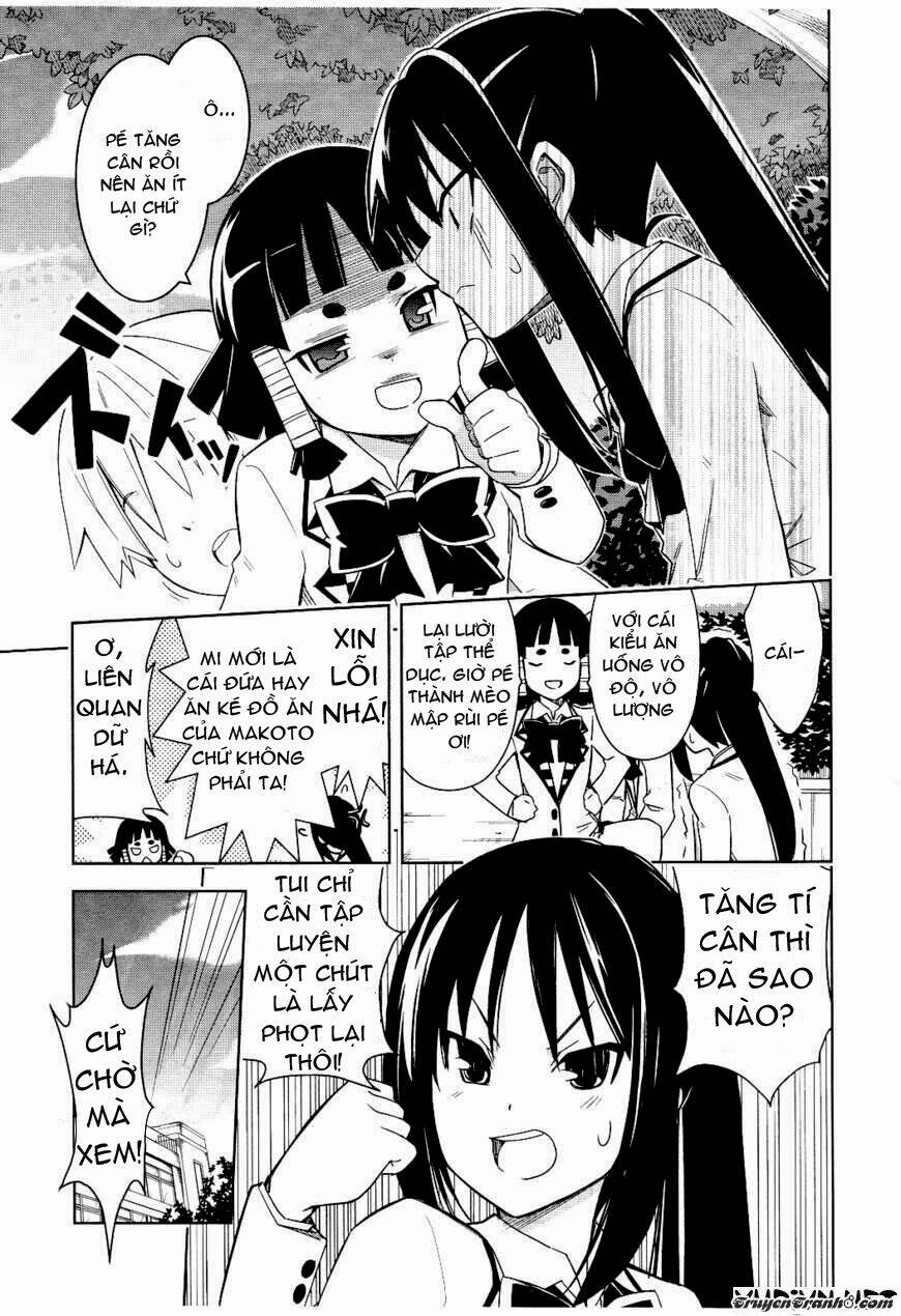 Yamako Chapter 11 - Trang 2