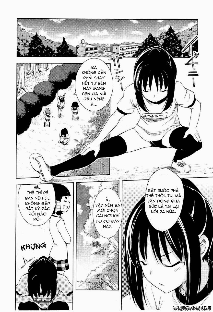 Yamako Chapter 11 - Trang 2