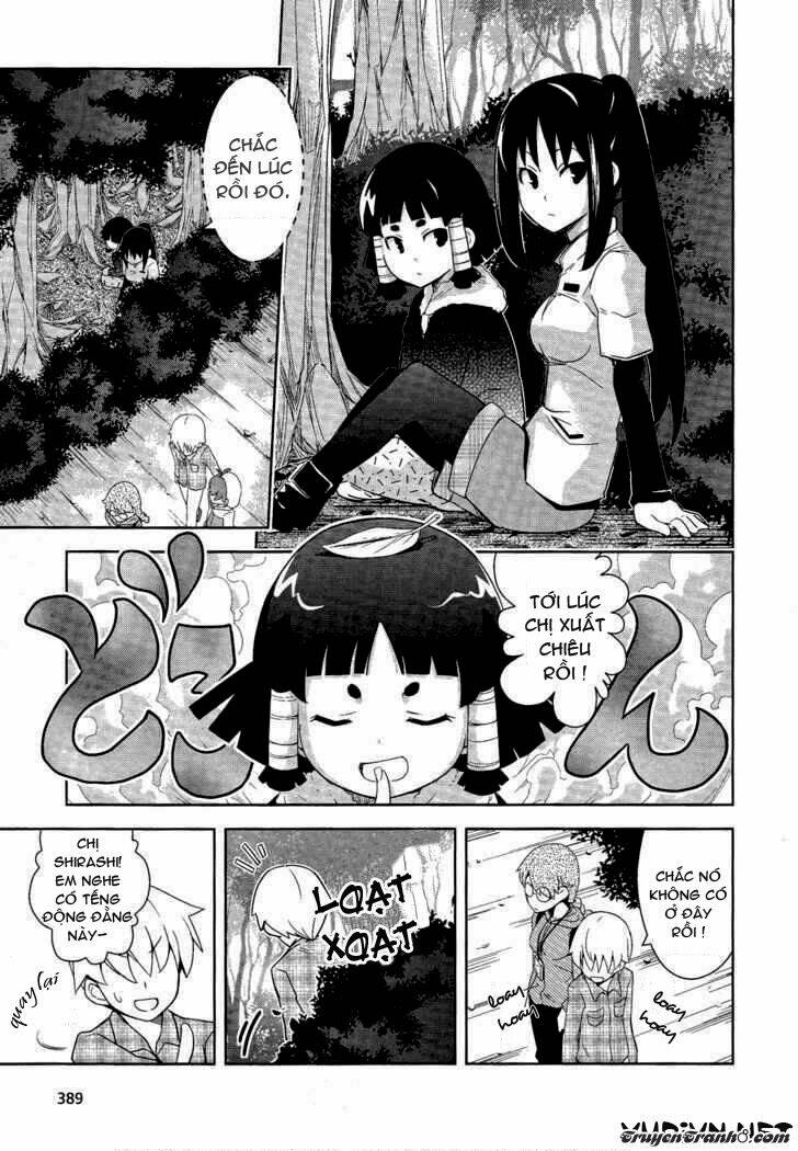 Yamako Chapter 10 - Trang 2