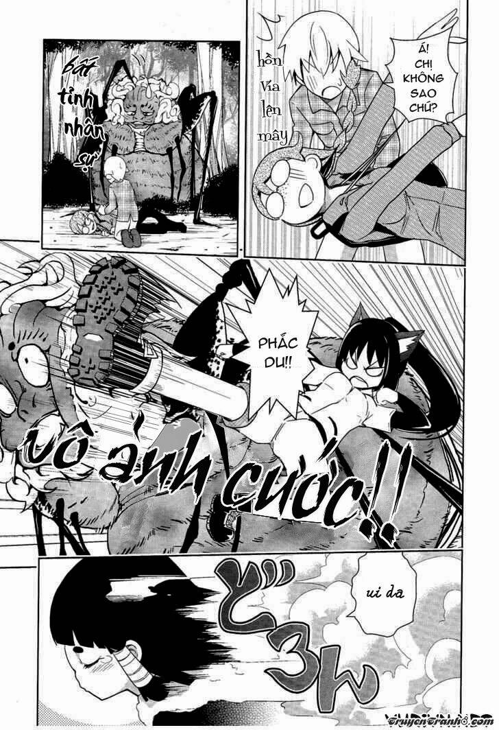 Yamako Chapter 10 - Trang 2