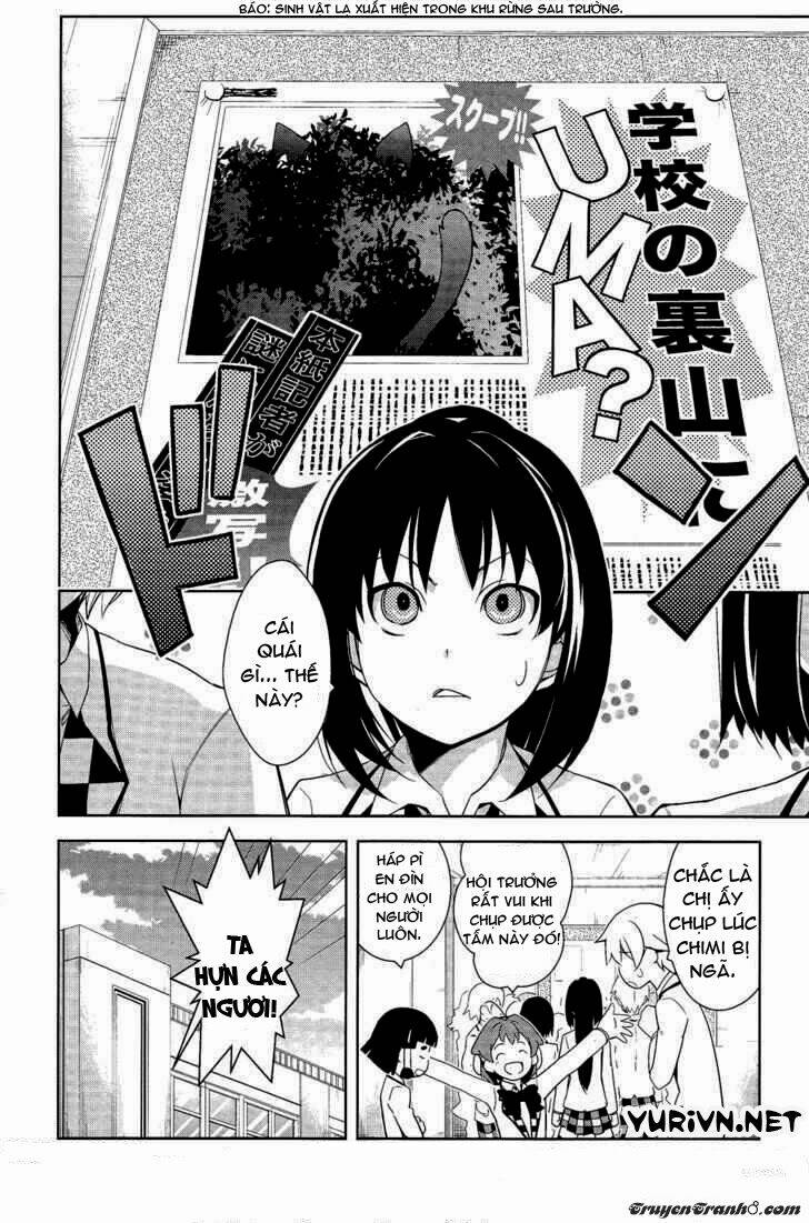 Yamako Chapter 10 - Trang 2