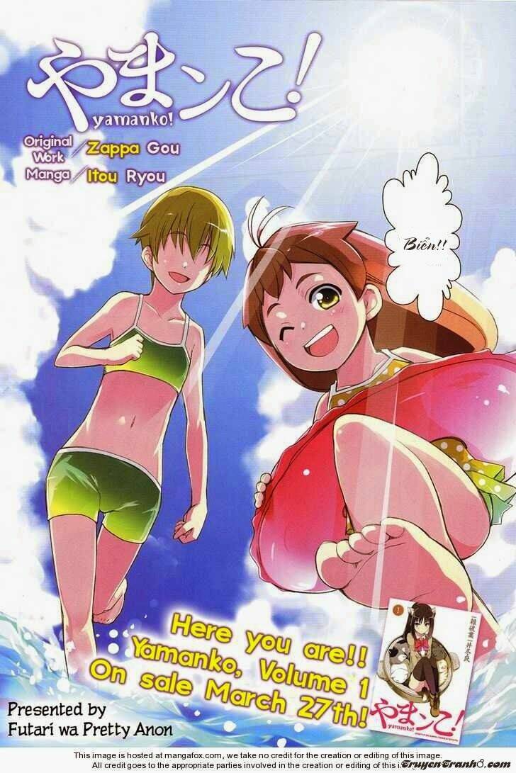 Yamako Chapter 7 - Trang 2