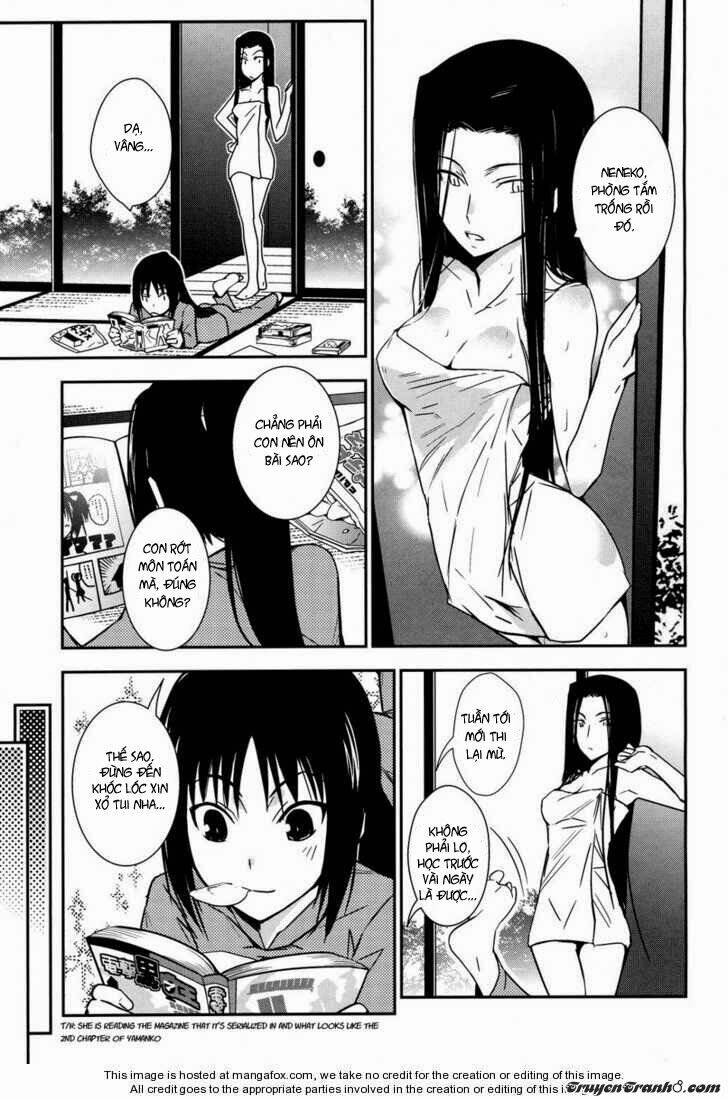 Yamako Chapter 4 - Trang 2