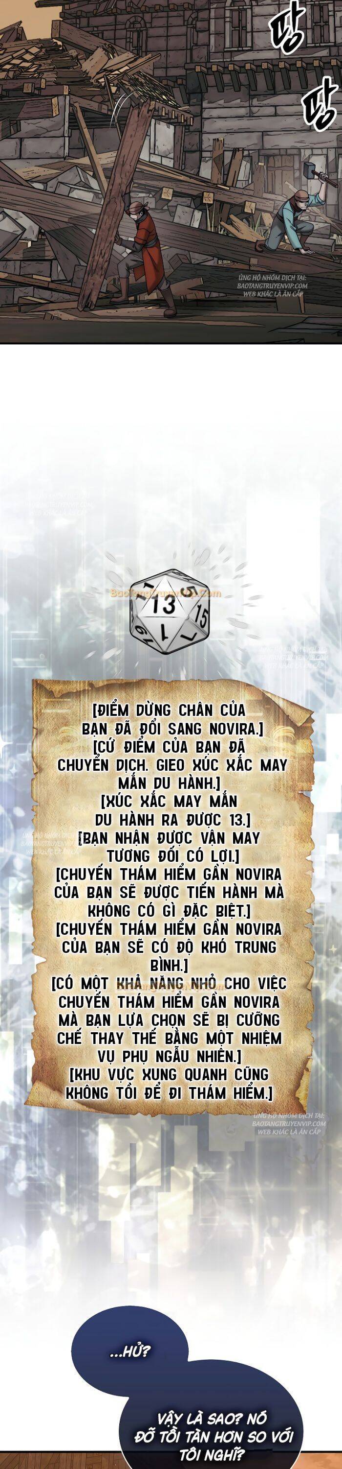 Quân Cờ Thứ 31 Lật Ngược Ván Cờ Chapter 74 - Trang 2