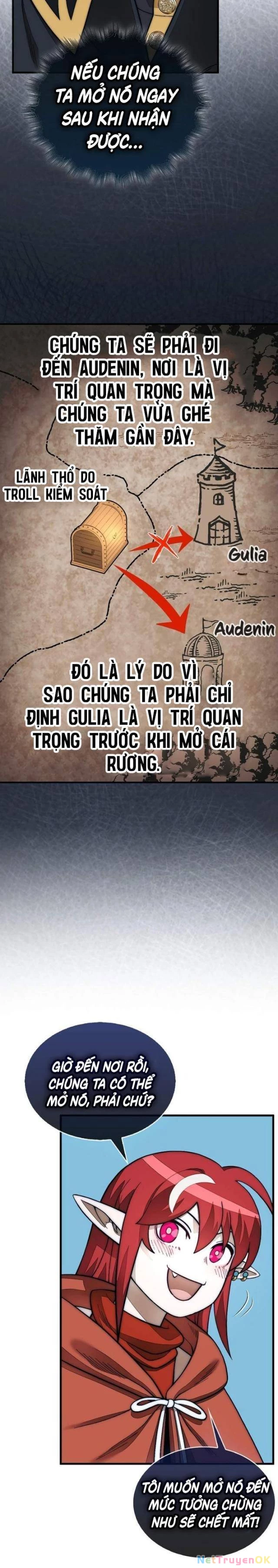 Quân Cờ Thứ 31 Lật Ngược Ván Cờ Chapter 73 - Trang 2