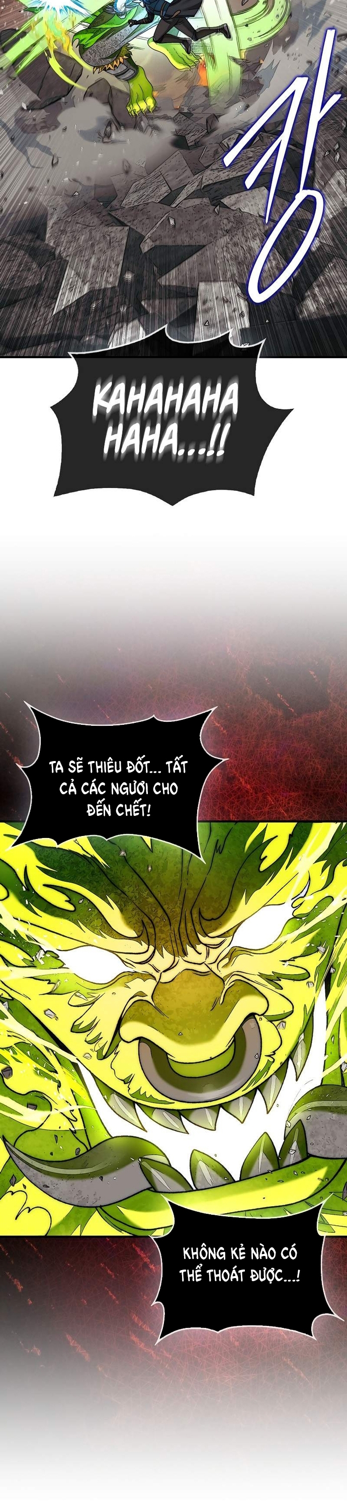 Quân Cờ Thứ 31 Lật Ngược Ván Cờ Chapter 72 - Trang 2