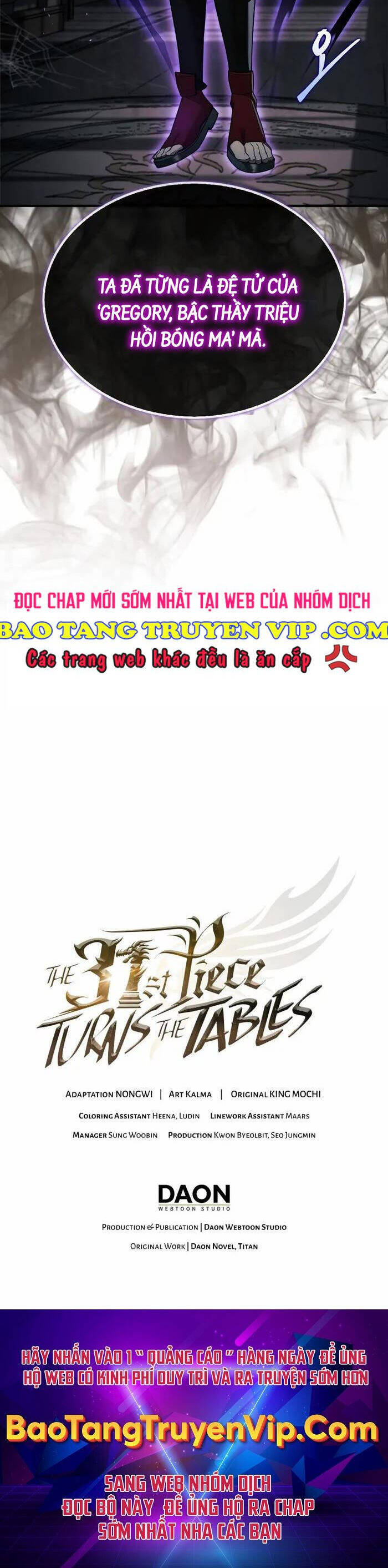 Quân Cờ Thứ 31 Lật Ngược Ván Cờ Chapter 48 - Trang 2