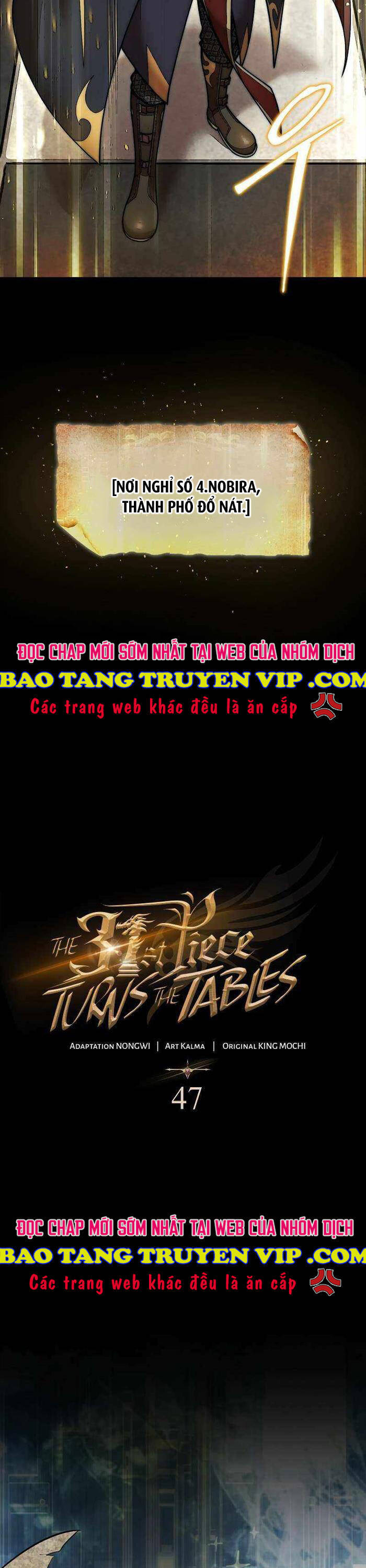 Quân Cờ Thứ 31 Lật Ngược Ván Cờ Chapter 47 - Trang 2