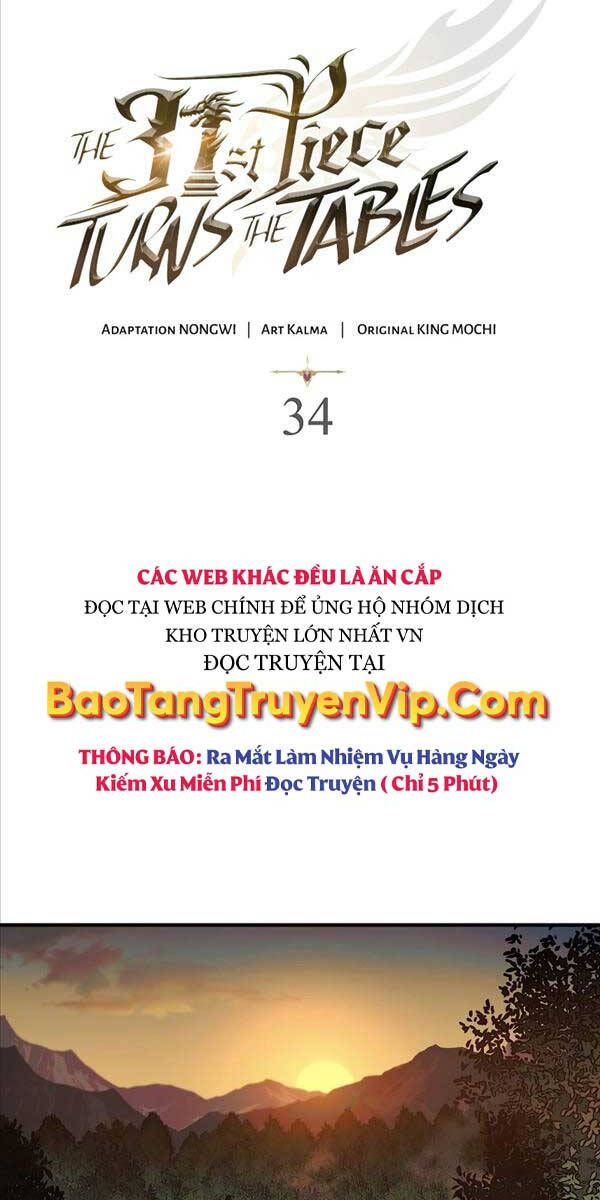 Quân Cờ Thứ 31 Lật Ngược Ván Cờ Chapter 34 - Trang 2