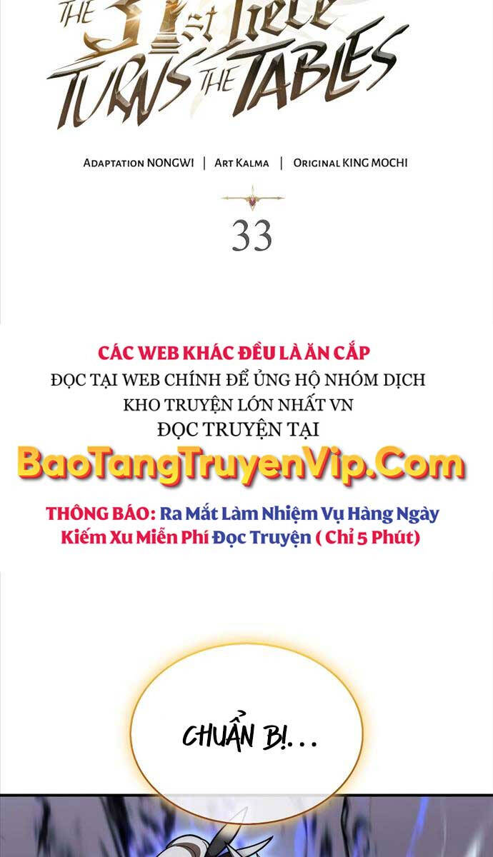 Quân Cờ Thứ 31 Lật Ngược Ván Cờ Chapter 33 - Trang 2