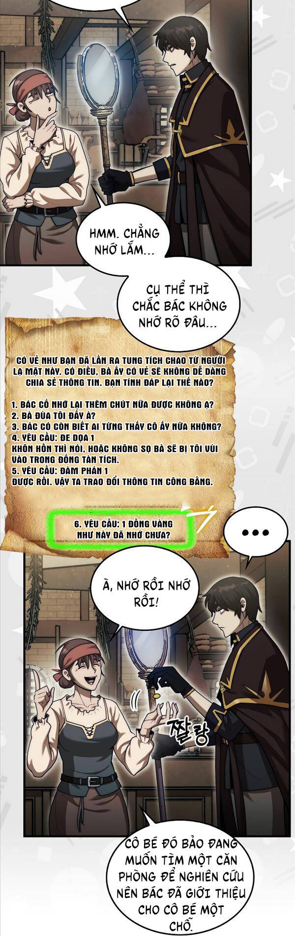 Quân Cờ Thứ 31 Lật Ngược Ván Cờ Chapter 28 - Trang 2