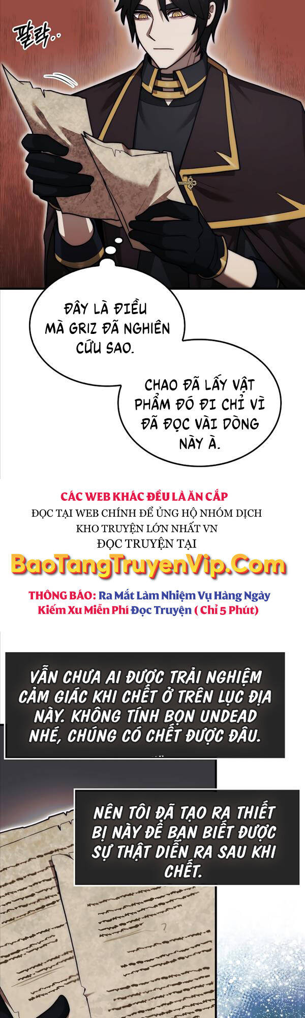 Quân Cờ Thứ 31 Lật Ngược Ván Cờ Chapter 28 - Trang 2