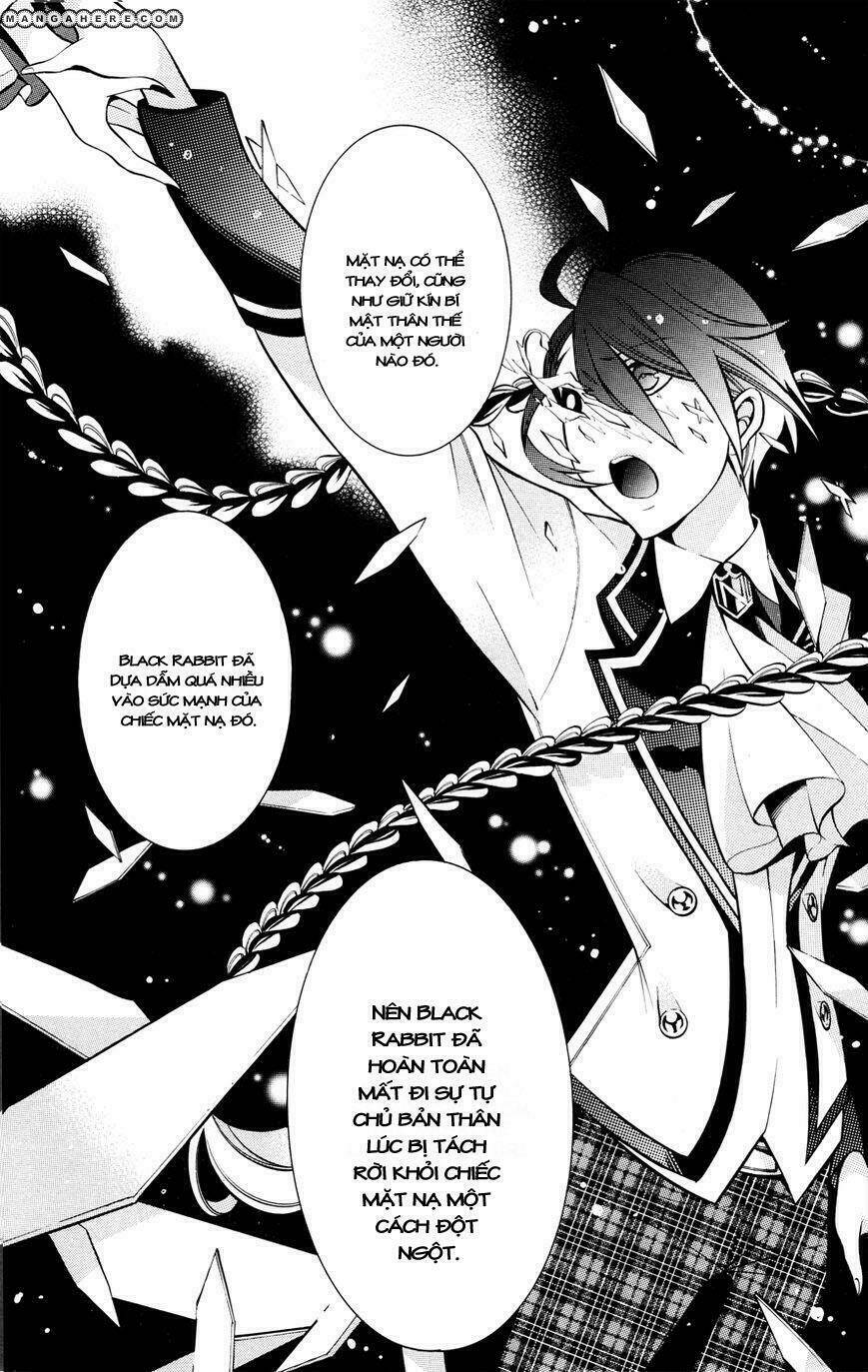 Hakudatsu No Masquerade Chapter 3 - Trang 2