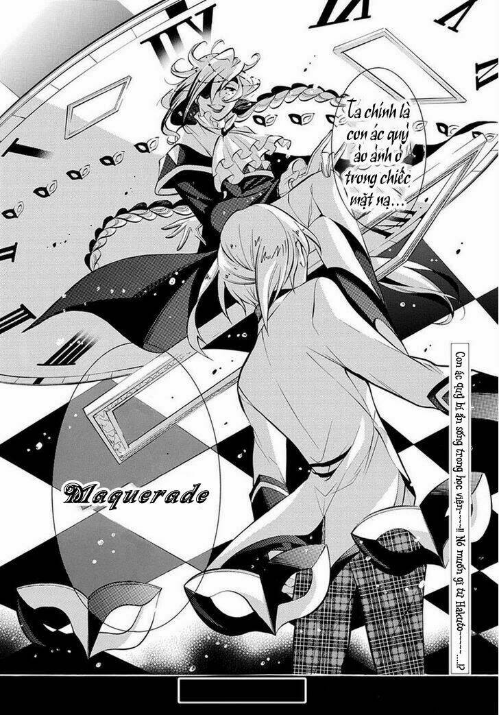 Hakudatsu No Masquerade Chapter 1.5 - Trang 2