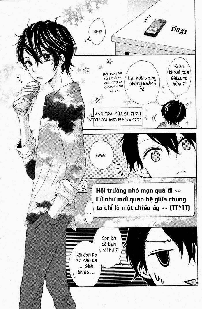 Kaichou, Suki Tte Itte Mo Ii Desu Ka? Chapter 4 - Trang 2