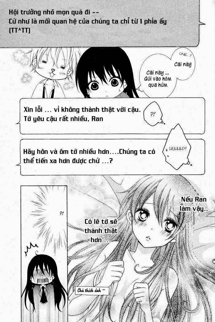 Kaichou, Suki Tte Itte Mo Ii Desu Ka? Chapter 4 - Trang 2