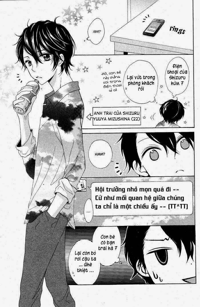 Kaichou, Suki Tte Itte Mo Ii Desu Ka? Chapter 3.5 - Trang 2