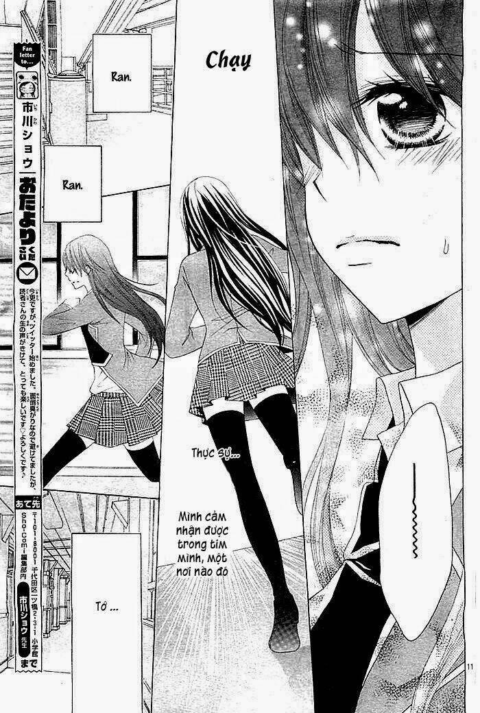 Kaichou, Suki Tte Itte Mo Ii Desu Ka? Chapter 3 - Trang 2