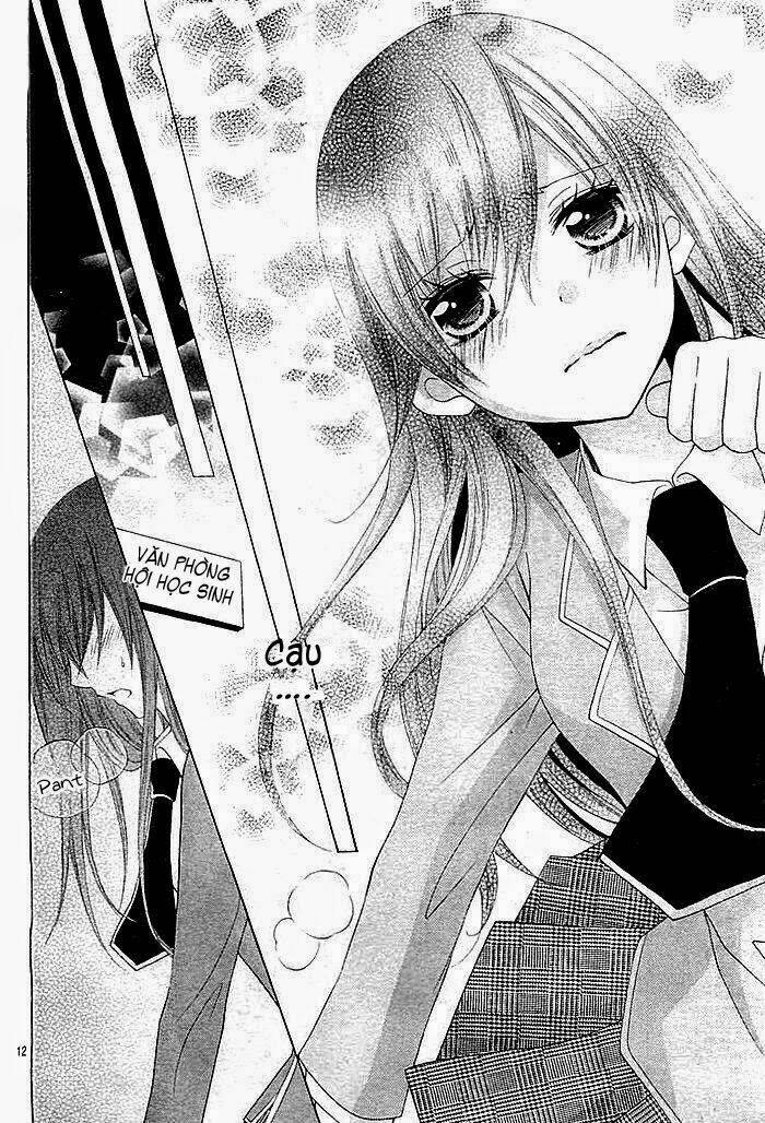 Kaichou, Suki Tte Itte Mo Ii Desu Ka? Chapter 3 - Trang 2