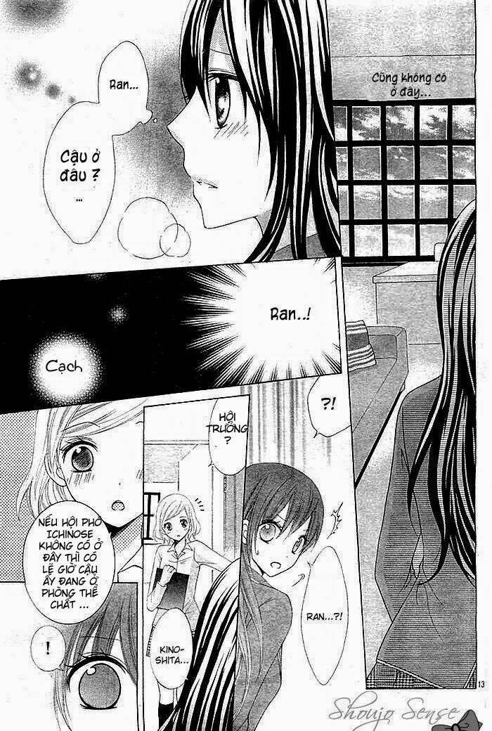 Kaichou, Suki Tte Itte Mo Ii Desu Ka? Chapter 3 - Trang 2