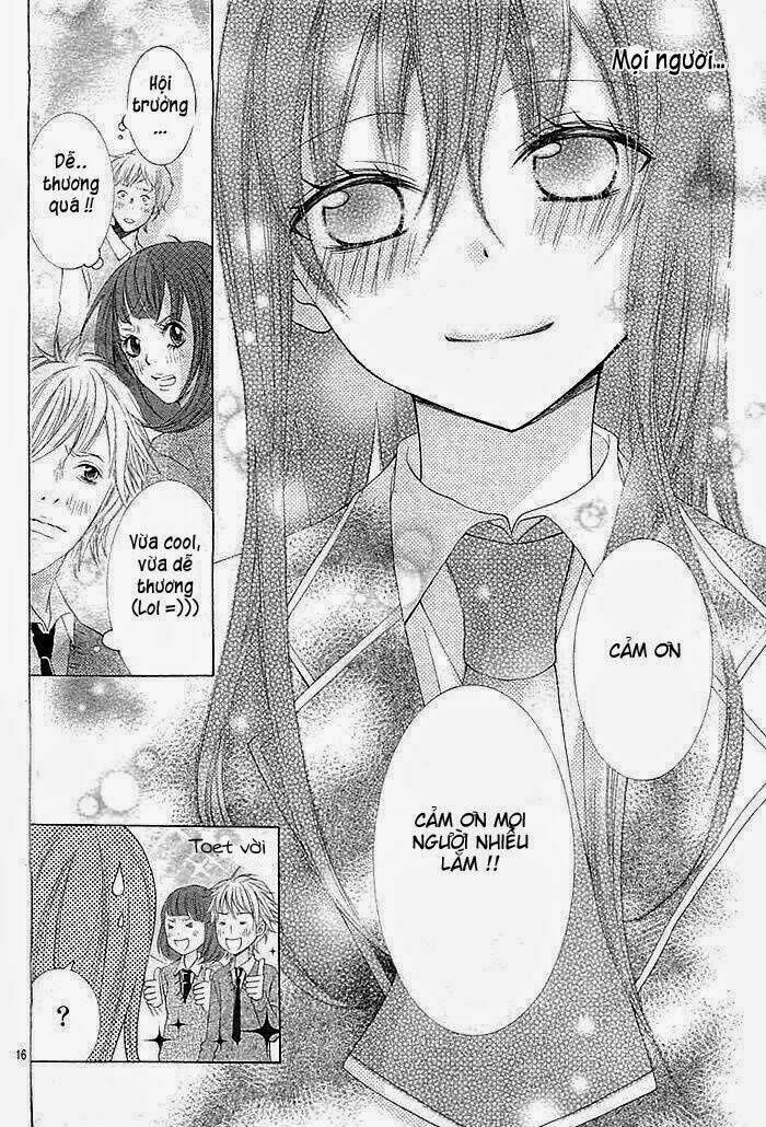 Kaichou, Suki Tte Itte Mo Ii Desu Ka? Chapter 3 - Trang 2