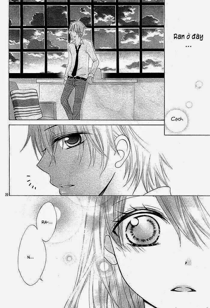 Kaichou, Suki Tte Itte Mo Ii Desu Ka? Chapter 3 - Trang 2