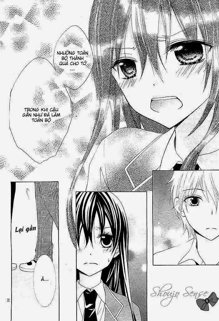 Kaichou, Suki Tte Itte Mo Ii Desu Ka? Chapter 3 - Trang 2