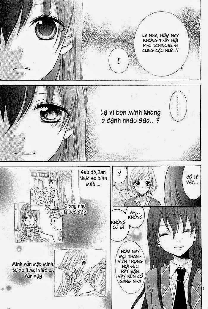 Kaichou, Suki Tte Itte Mo Ii Desu Ka? Chapter 3 - Trang 2