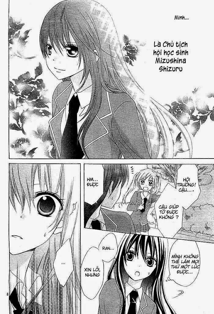 Kaichou, Suki Tte Itte Mo Ii Desu Ka? Chapter 3 - Trang 2