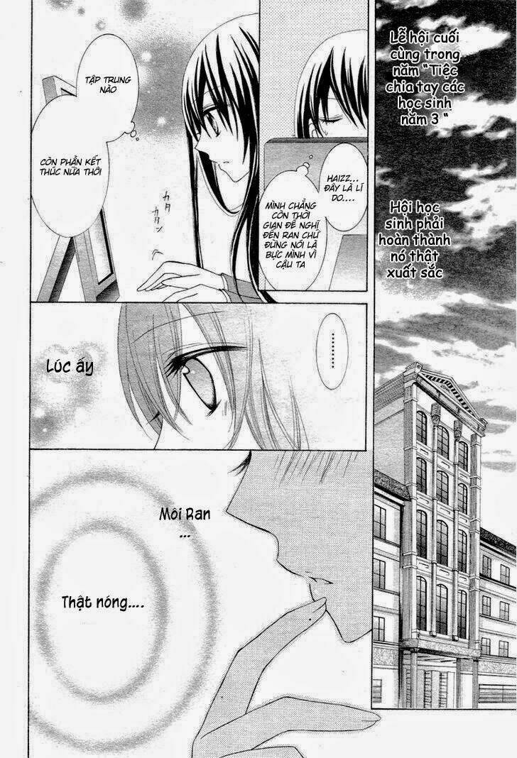 Kaichou, Suki Tte Itte Mo Ii Desu Ka? Chapter 2 - Trang 2