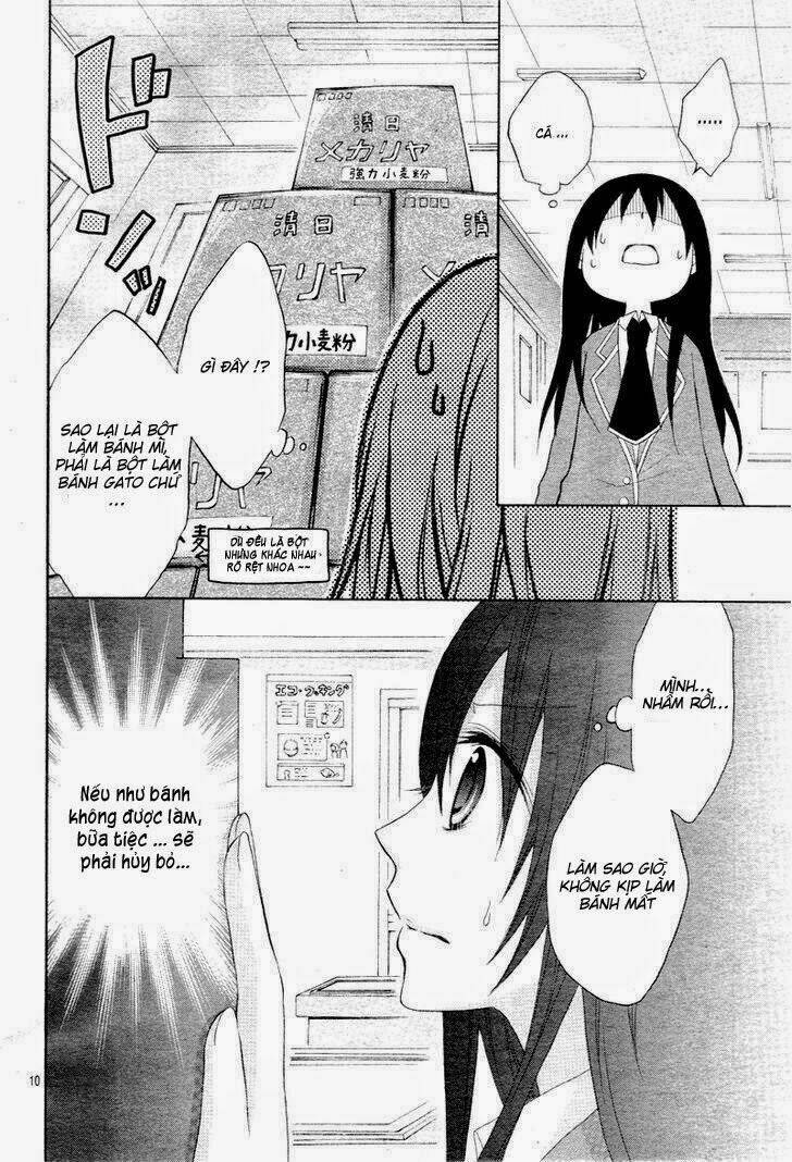 Kaichou, Suki Tte Itte Mo Ii Desu Ka? Chapter 2 - Trang 2