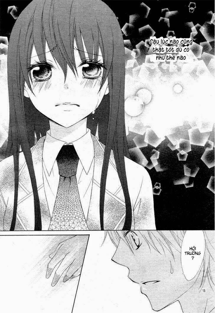 Kaichou, Suki Tte Itte Mo Ii Desu Ka? Chapter 2 - Trang 2