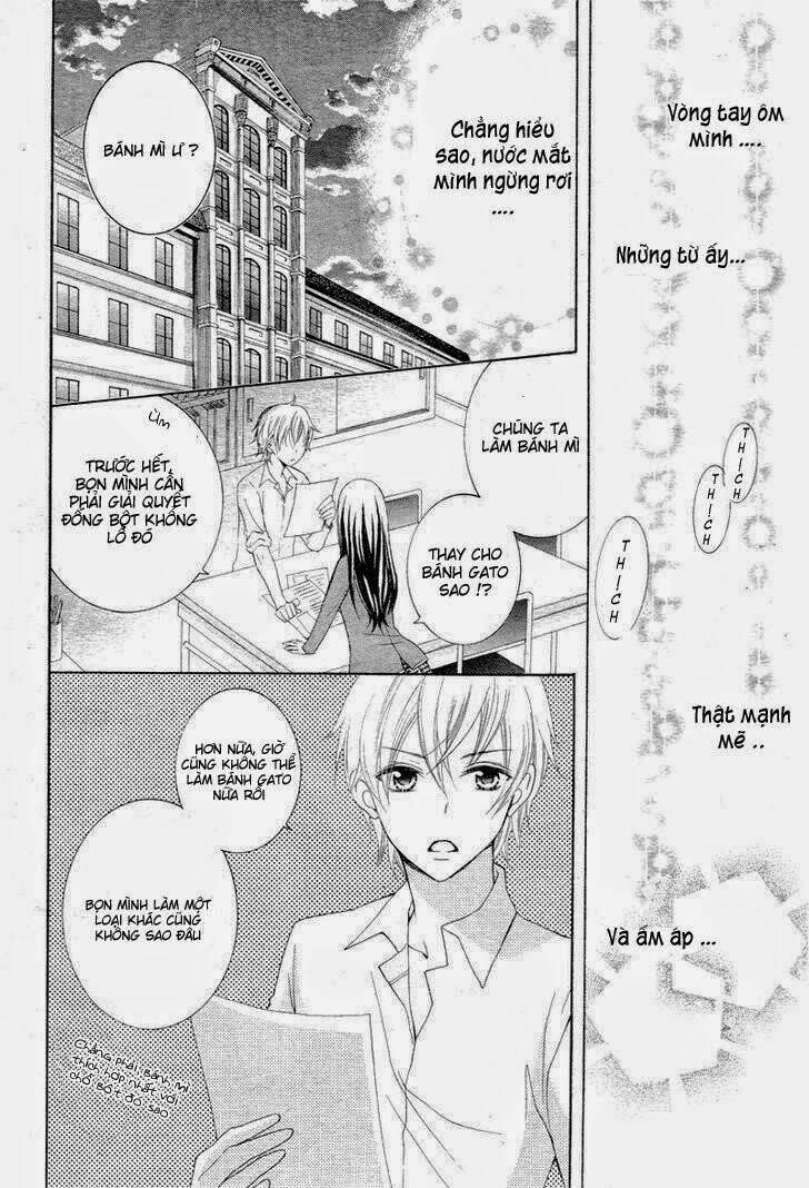 Kaichou, Suki Tte Itte Mo Ii Desu Ka? Chapter 2 - Trang 2