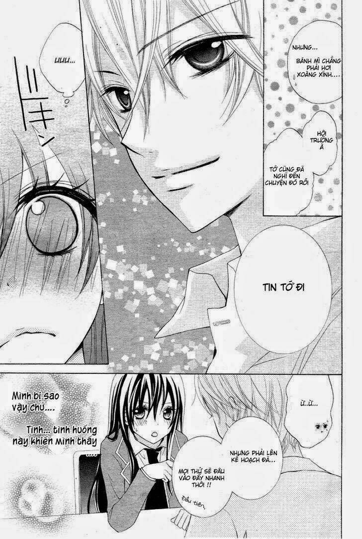 Kaichou, Suki Tte Itte Mo Ii Desu Ka? Chapter 2 - Trang 2