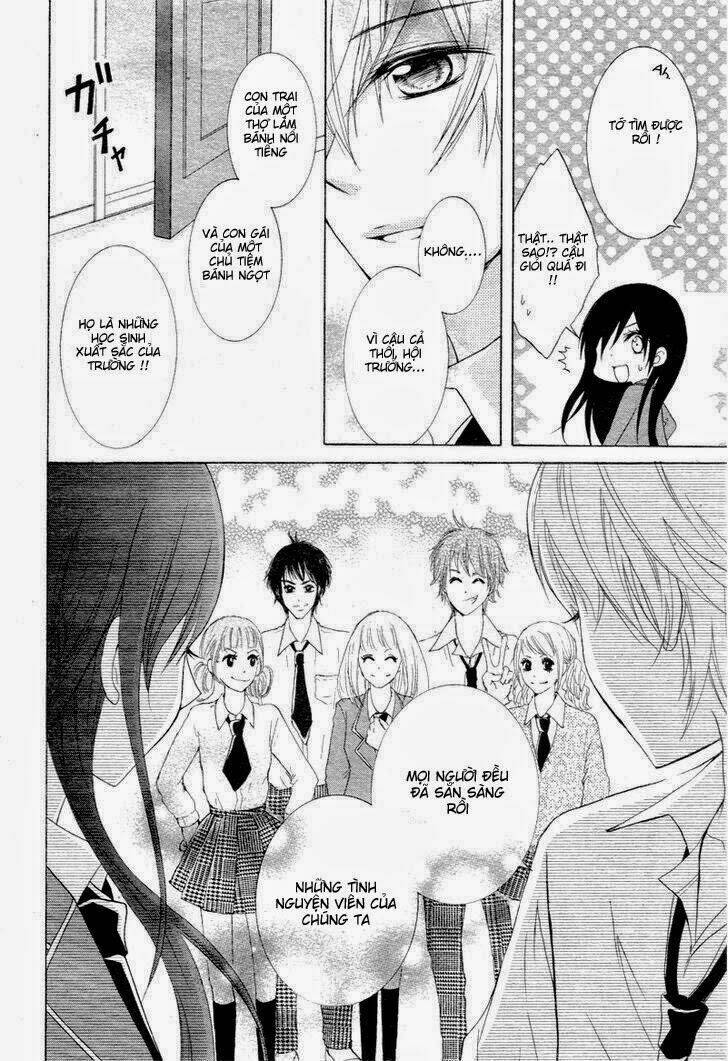 Kaichou, Suki Tte Itte Mo Ii Desu Ka? Chapter 2 - Trang 2