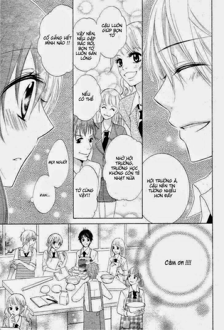 Kaichou, Suki Tte Itte Mo Ii Desu Ka? Chapter 2 - Trang 2