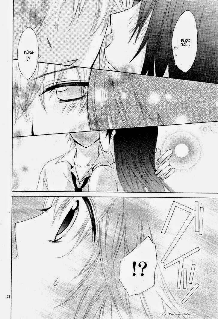 Kaichou, Suki Tte Itte Mo Ii Desu Ka? Chapter 2 - Trang 2