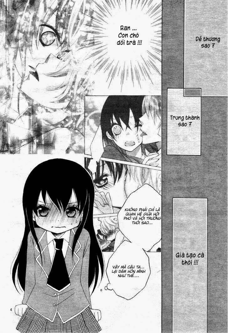 Kaichou, Suki Tte Itte Mo Ii Desu Ka? Chapter 2 - Trang 2