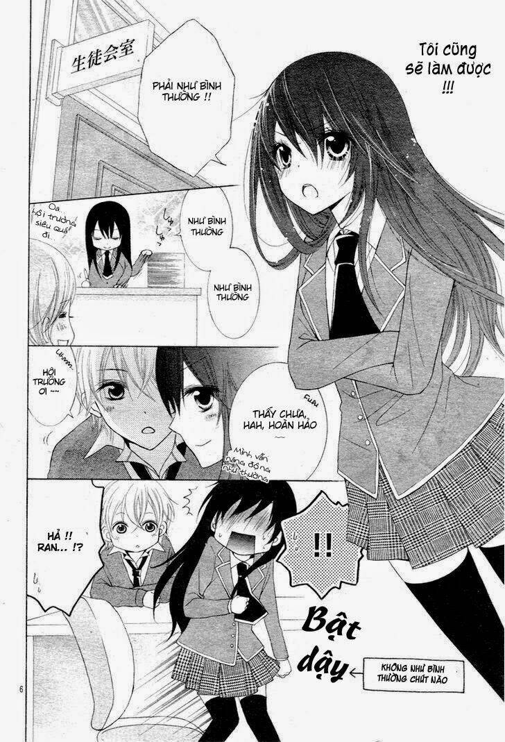 Kaichou, Suki Tte Itte Mo Ii Desu Ka? Chapter 2 - Trang 2