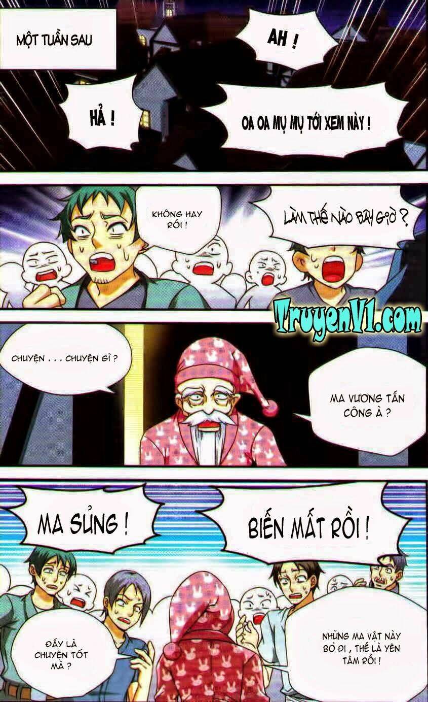 Ma Vương Quản Gia Chapter 7 - Trang 2