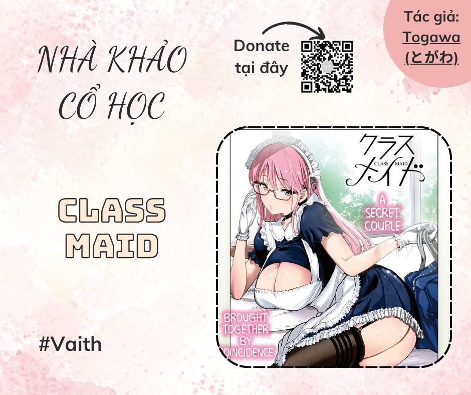 Class Maid Chapter 5 - Trang 2