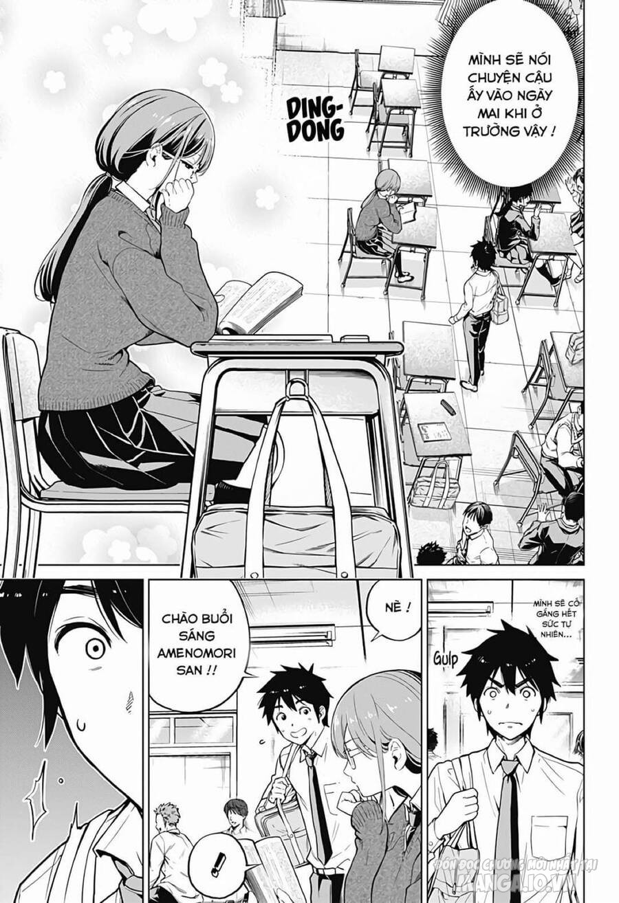 Class Maid Chapter 3 - Trang 2