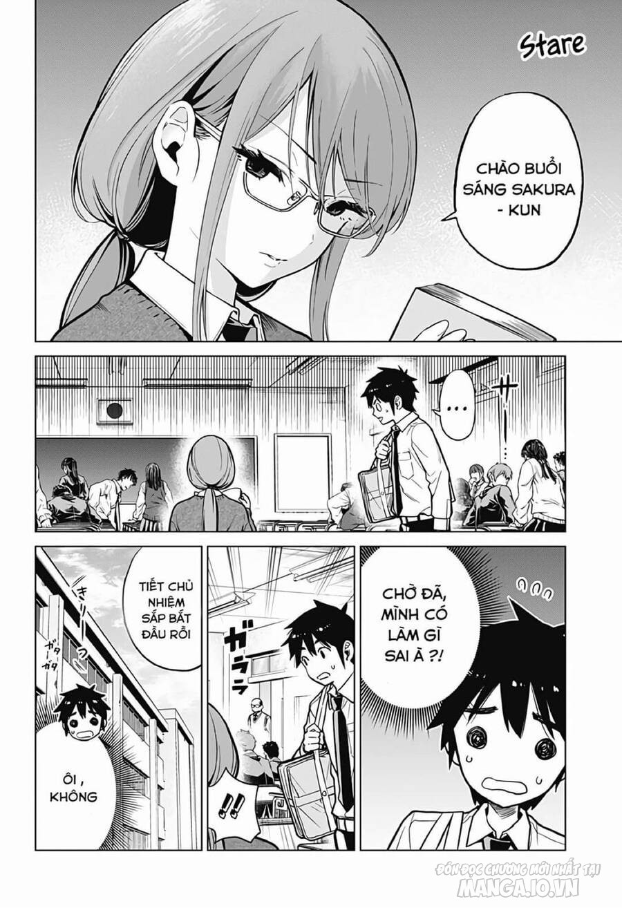 Class Maid Chapter 3 - Trang 2